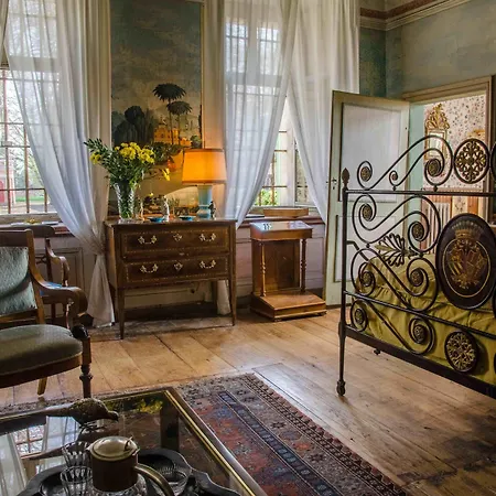 Bed and Breakfast Tenuta Il Palazzasso