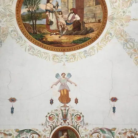 Bed and breakfast Tenuta Il Palazzasso *