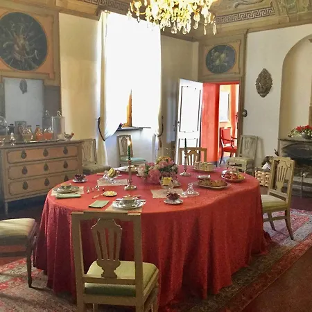 Tenuta Il Palazzasso Bed and Breakfast *
