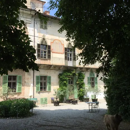 Tenuta Il Palazzasso * Caraglio