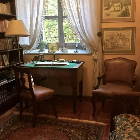 Tenuta Il Palazzasso Bed and Breakfast Caraglio