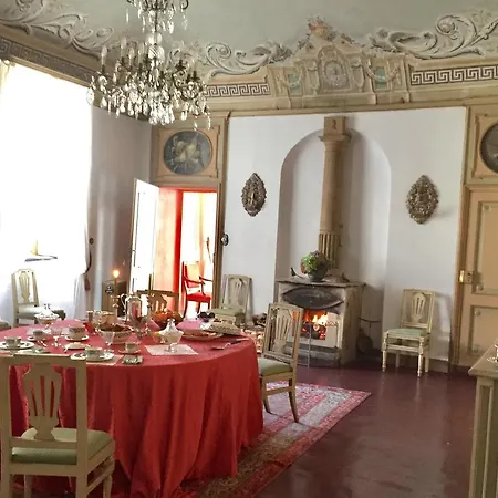 Tenuta Il Palazzasso Bed and breakfast